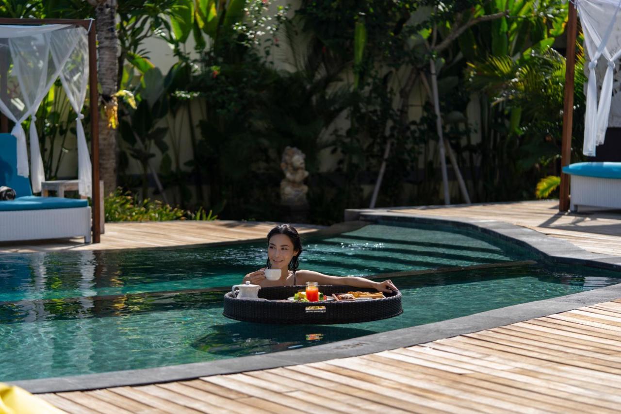 Legian The Sakaye Villas & Spa מראה חיצוני תמונה