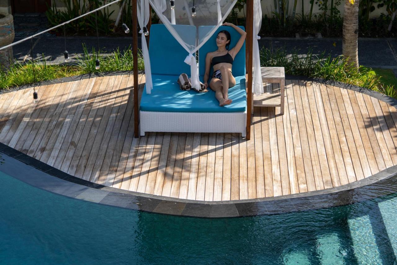 Legian The Sakaye Villas & Spa מראה חיצוני תמונה