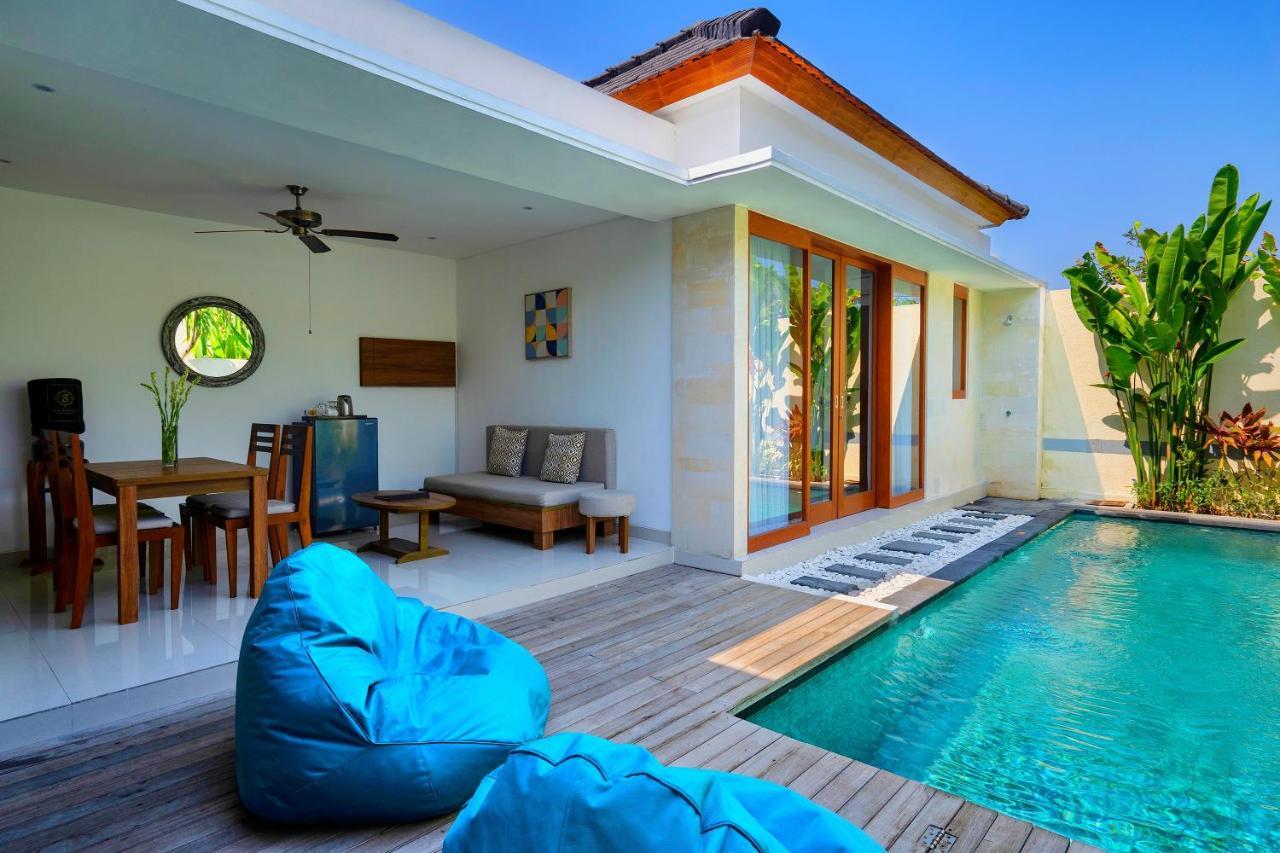 Legian The Sakaye Villas & Spa מראה חיצוני תמונה