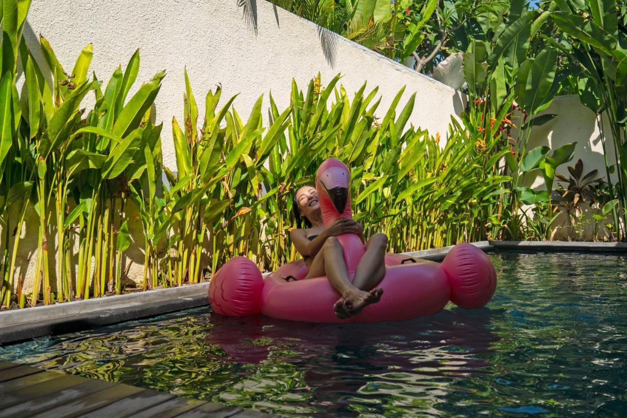 Legian The Sakaye Villas & Spa מראה חיצוני תמונה