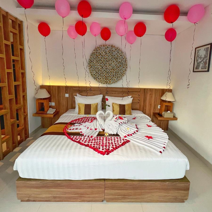 Legian The Sakaye Villas & Spa מראה חיצוני תמונה