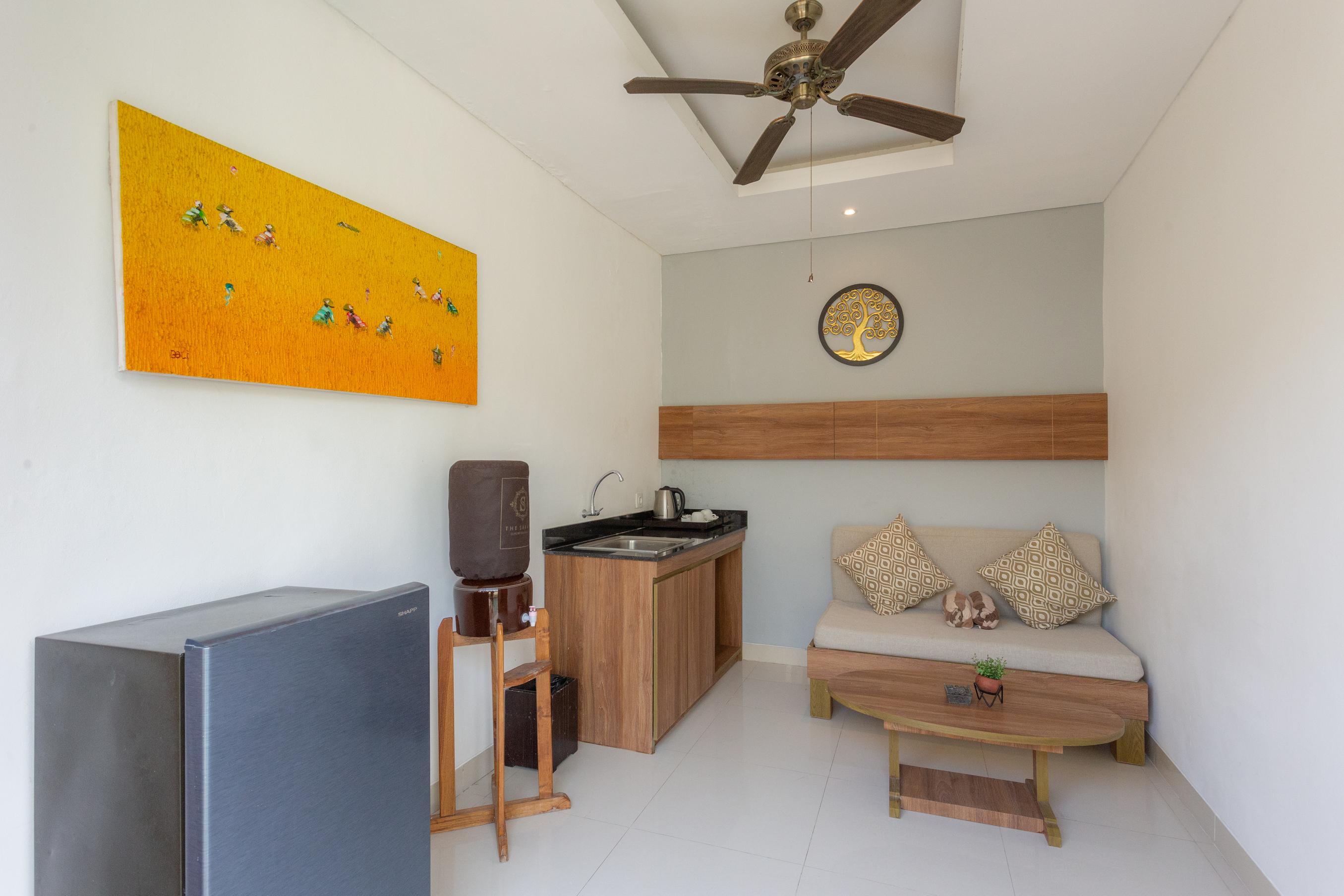Legian The Sakaye Villas & Spa מראה חיצוני תמונה