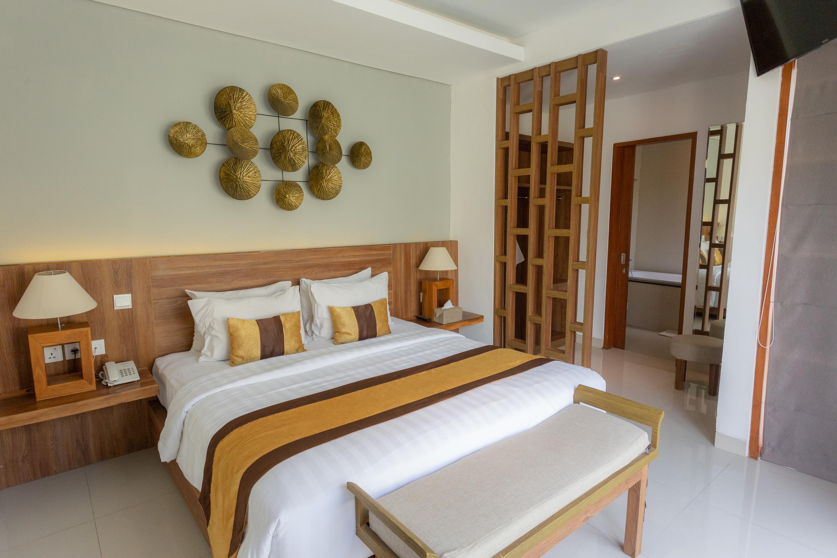Legian The Sakaye Villas & Spa מראה חיצוני תמונה