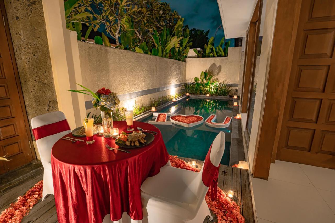 Legian The Sakaye Villas & Spa מראה חיצוני תמונה