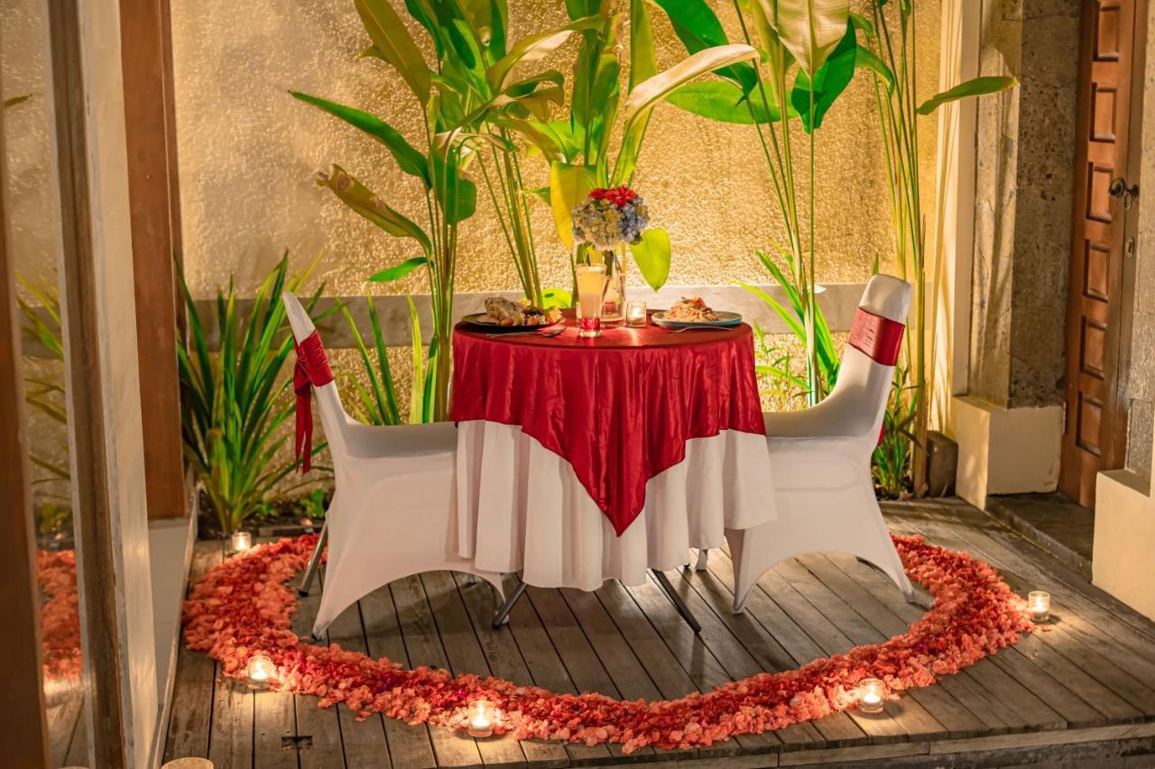 Legian The Sakaye Villas & Spa מראה חיצוני תמונה