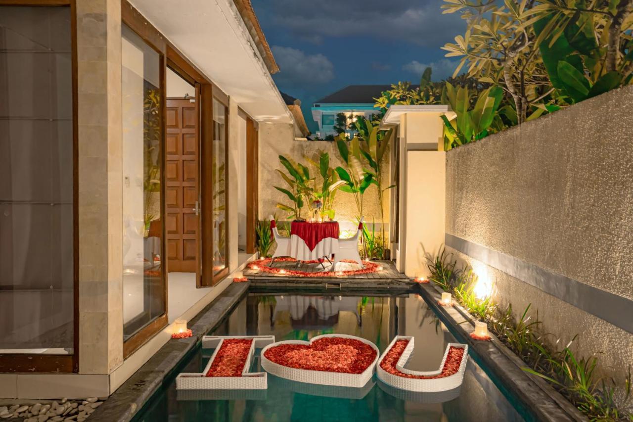 Legian The Sakaye Villas & Spa מראה חיצוני תמונה