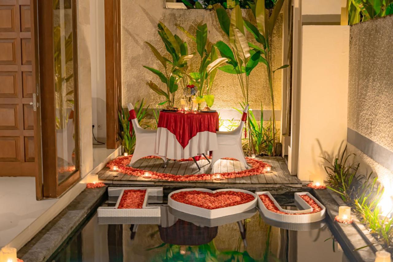 Legian The Sakaye Villas & Spa מראה חיצוני תמונה