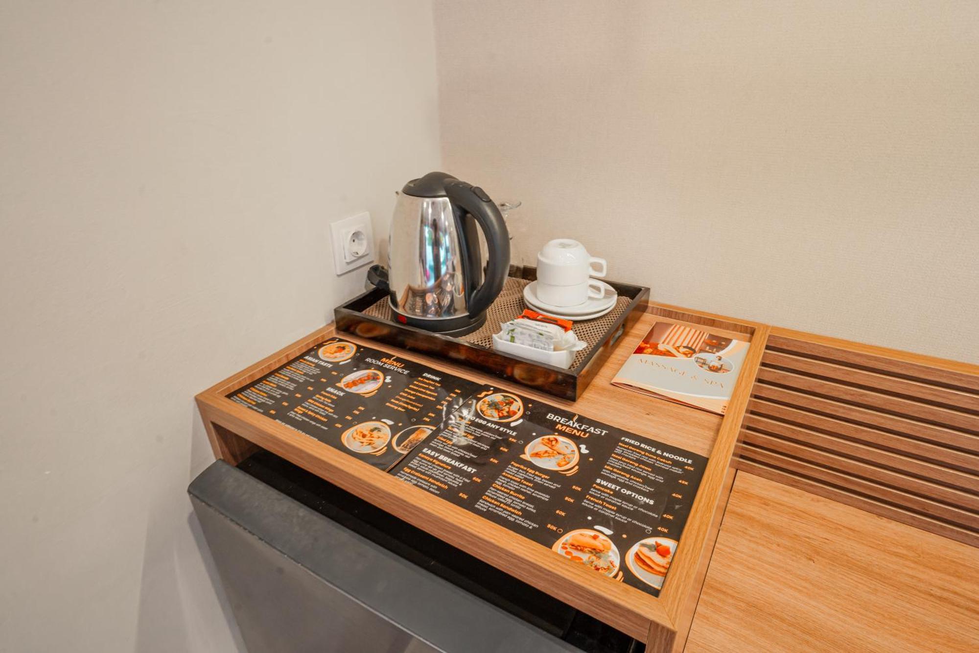 Legian The Sakaye Villas & Spa חדר תמונה