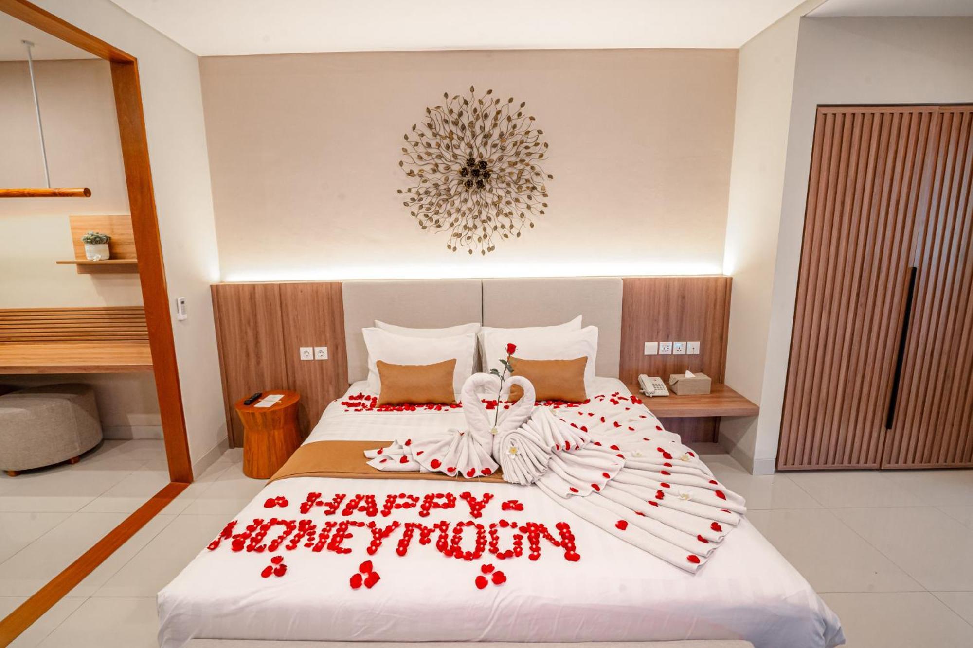 Legian The Sakaye Villas & Spa חדר תמונה